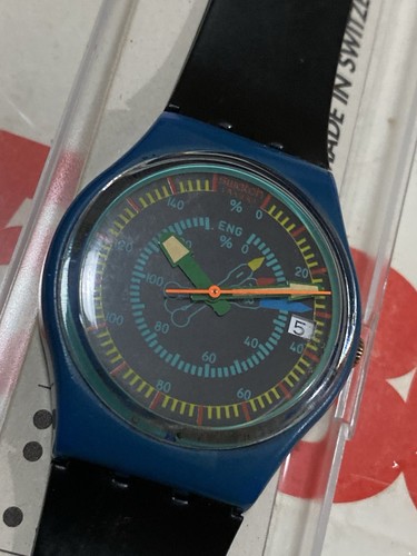 Swatch gent 1986 - swatch, rotor