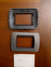 Placca Livinglight 3 moduli