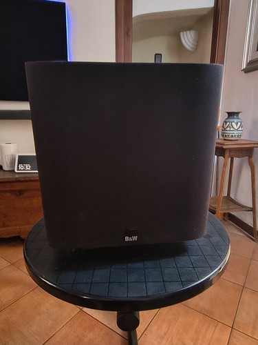 Subwoofer attivo usato - subwoofer,