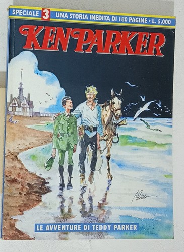 I145508 ken parker speciale - i145508,