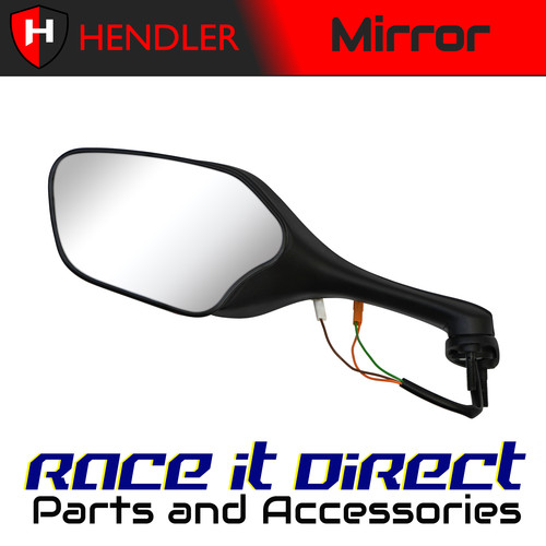 Specchio retrovisore per honda - specchio,