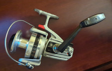 Mulinello da spinning Daiwa 7000C Silver Series resistente 3 cuscinetti a sfera Made in Japan