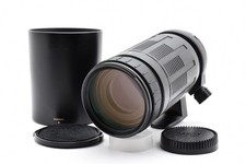 [OTTIME CONDIZIONI] Obiettivo Tamron AF 200-400mm f/5.6 LD (175D) per Canon EF dal GIAPPONE
