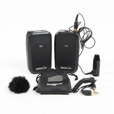 RodeLink Kit regista wireless