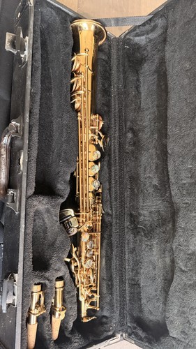 Sassofono soprano mauriat - sassofono,