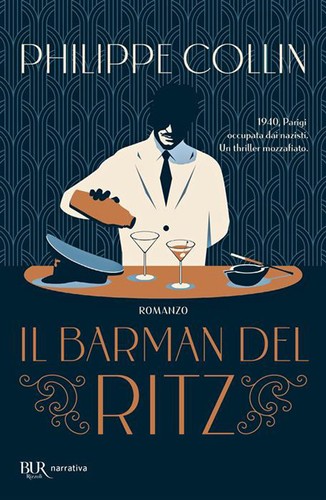 Barman del ritz collin - ritz,