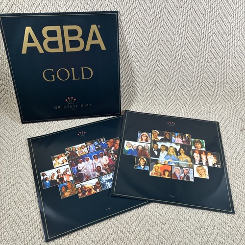 Abba gold greatest hits - abba,