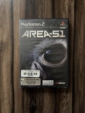 Area 51 Sony PlayStation 2