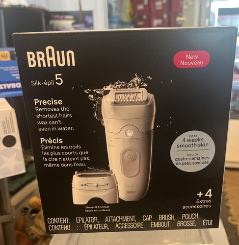 Braun silk épil epilatore - silk-épil,