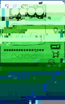 Ajusa 50363700 kit - 50363700,