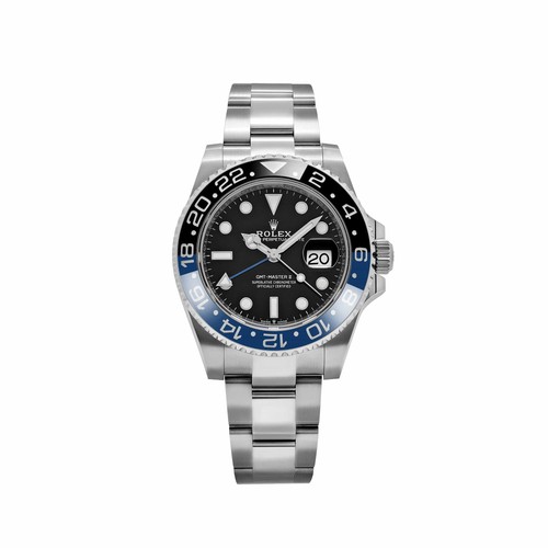 Rolex gmt master 126710blnr - rolex, ii