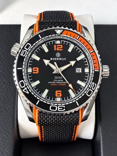 Orologio buerniji uomo 6mm - buerniji,