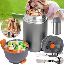 Contenitore termico cibo contenitore termico contenitore isolante tazza termica per zuppe porridge