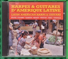 Various - Harpes & Guitares