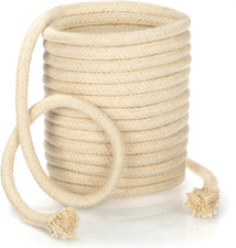 Stoppino cotone 500cm x 8mm