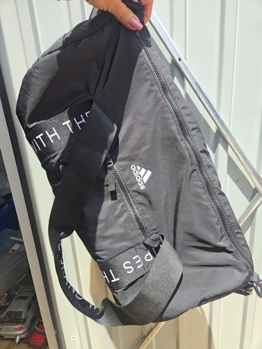 Adidas zaino nero sling borsa - adidas,