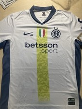 MAGLIA INTER AWAY STADIUM
