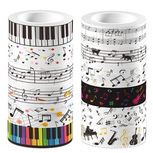 Tema note musicali - tema,