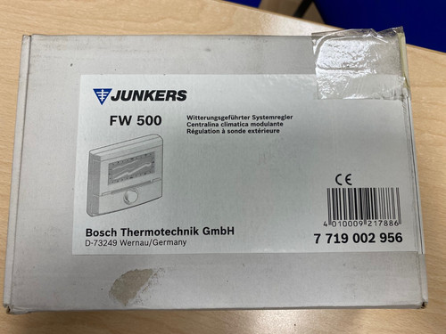 Bosch junkers fw500 centralina - bosch,