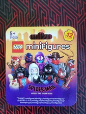 Lego Spider-Man: Across the