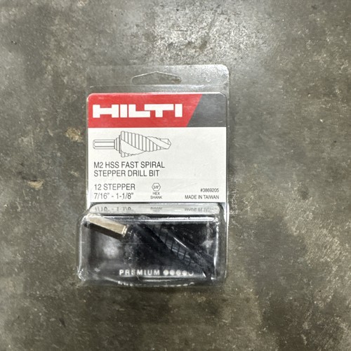Hilti hss punta - m2, per