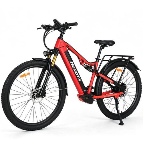 Bicicletta elettrica hedatx - elettrica,