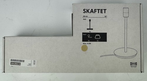 Lampada tavolo ikea - lampada,