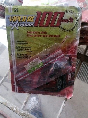 Costruisci pilota viper rc - costruisci,