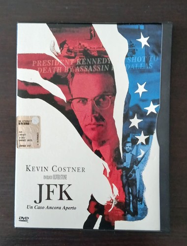 Jfk caso ancora - un, di