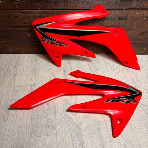 Carena radiatore honda crf - crf, 250