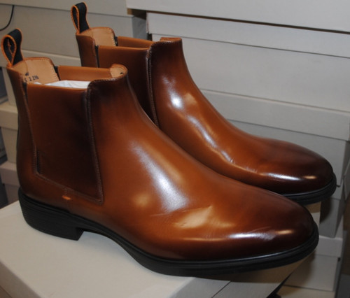Santoni collez pelle - santoni, collez.