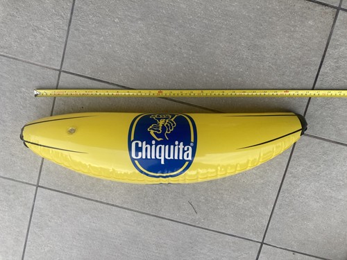 Banana chiquita gonfiabile - chiquita,