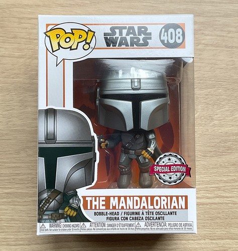 Funko pop star - funko, the