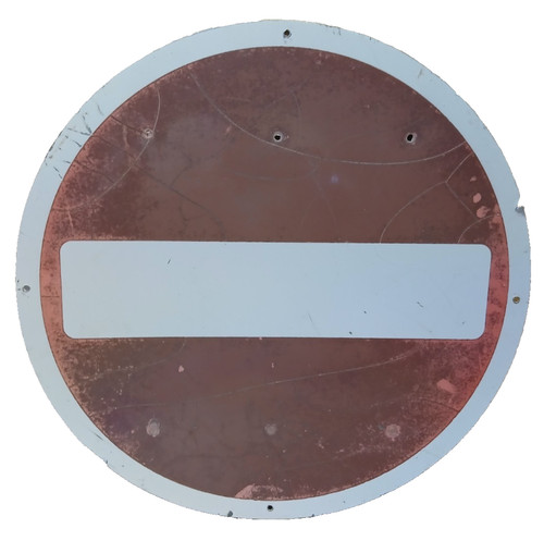 Vintage road sign entry - vintage,