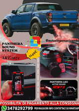 🎀ART.2672 PANTHERA SOUND