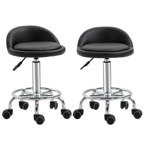 Set sgabelli girevoli a - girevoli,