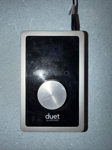 Apogee duet interfaccia audio - apogee,