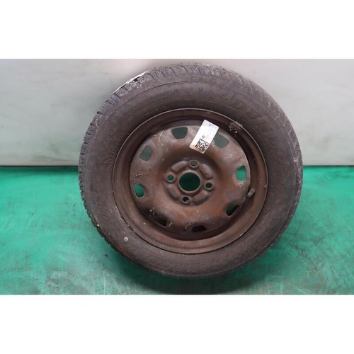 Cerchio ferro hyundai - cerchio,