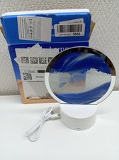 Lampada da tavolo 3D mobile