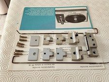 Thorens 125 cerniere - td,