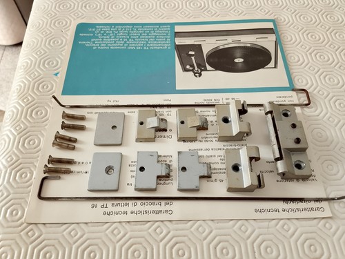 Thorens 125 cerniere - thorens,