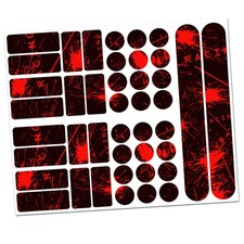 34 Pezzi Set Bicicletta Telaio