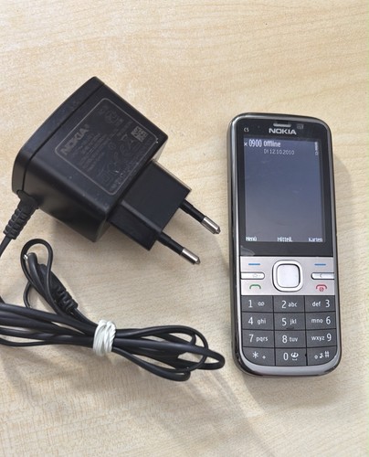 Nokia 645 senza - c5-00,