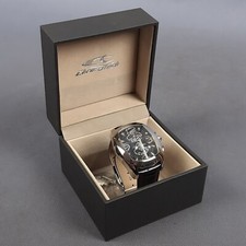 Orologio Chronotech Analogico Quarzo Uomo Cinturino In Pelle 2223J Con Scatola