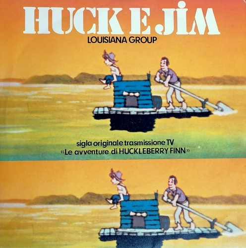 Louisiana group huck jim - louisiana,