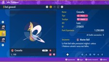 Cresselia 6IV + Masterball