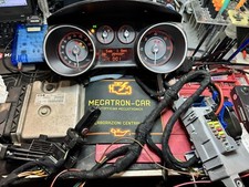 KIT CENTRALINE PUNTO EVO Ecu 55255949  / Body 519631540 / Dashboard 51917429