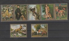 PARAGUAY QUADRI SCENE DI