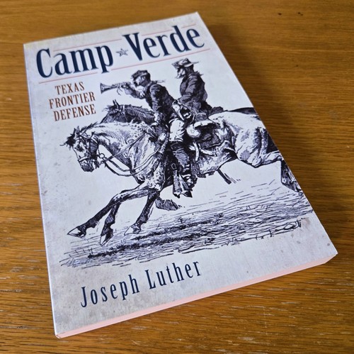 Signed camp verde texas - signed, verde:
