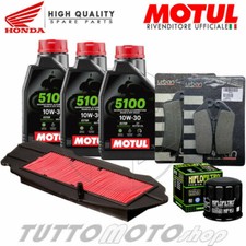 KIT TAGLIANDO MOTUL 5100 10W30